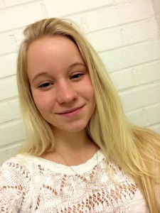Andrea porträtt - webb